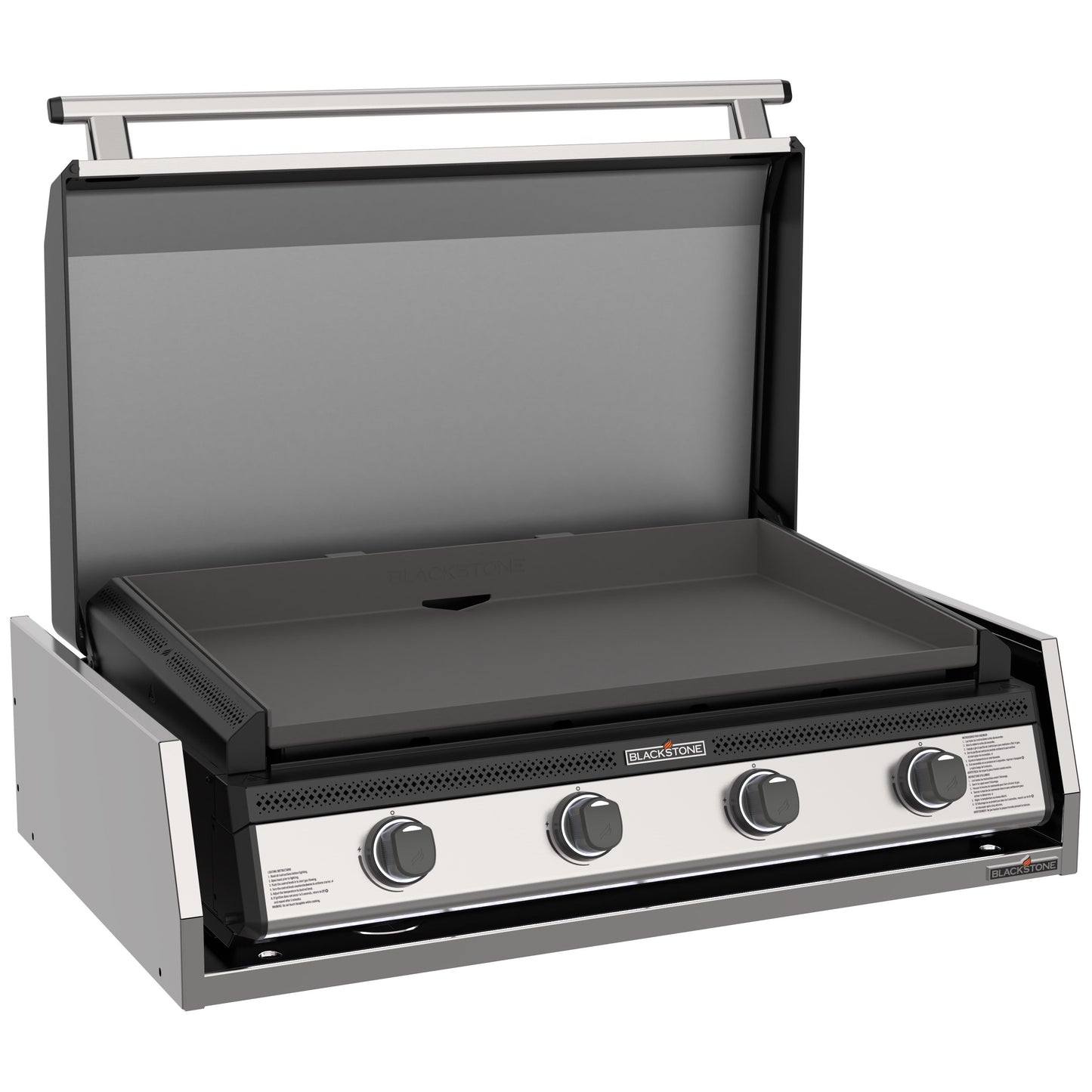 Blackstone Stainless Steel 36" Griddle - 6033