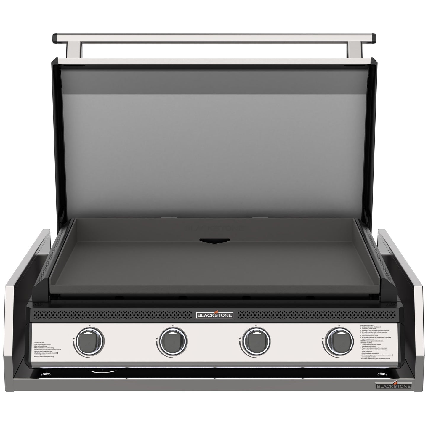 Blackstone Stainless Steel 36" Griddle - 6033