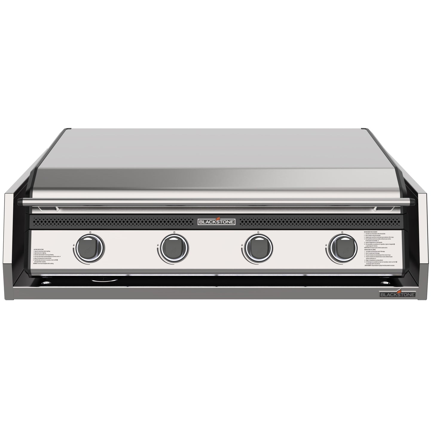 Blackstone Stainless Steel 36" Griddle - 6033