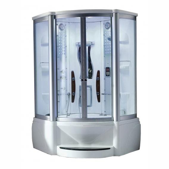 Mesa Steam Shower Tub Combo - WS-609A
