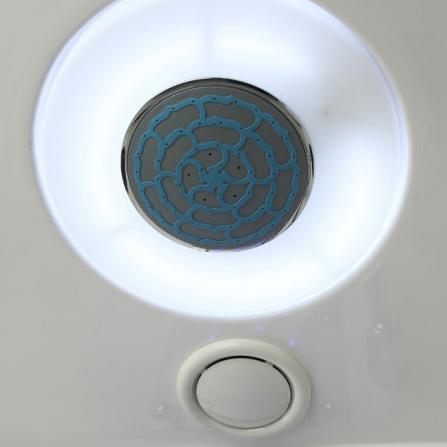 Mesa Steam Shower Tub Combo - WS-609A