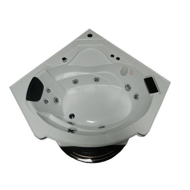 Mesa Steam Shower Tub Combo - WS-609A