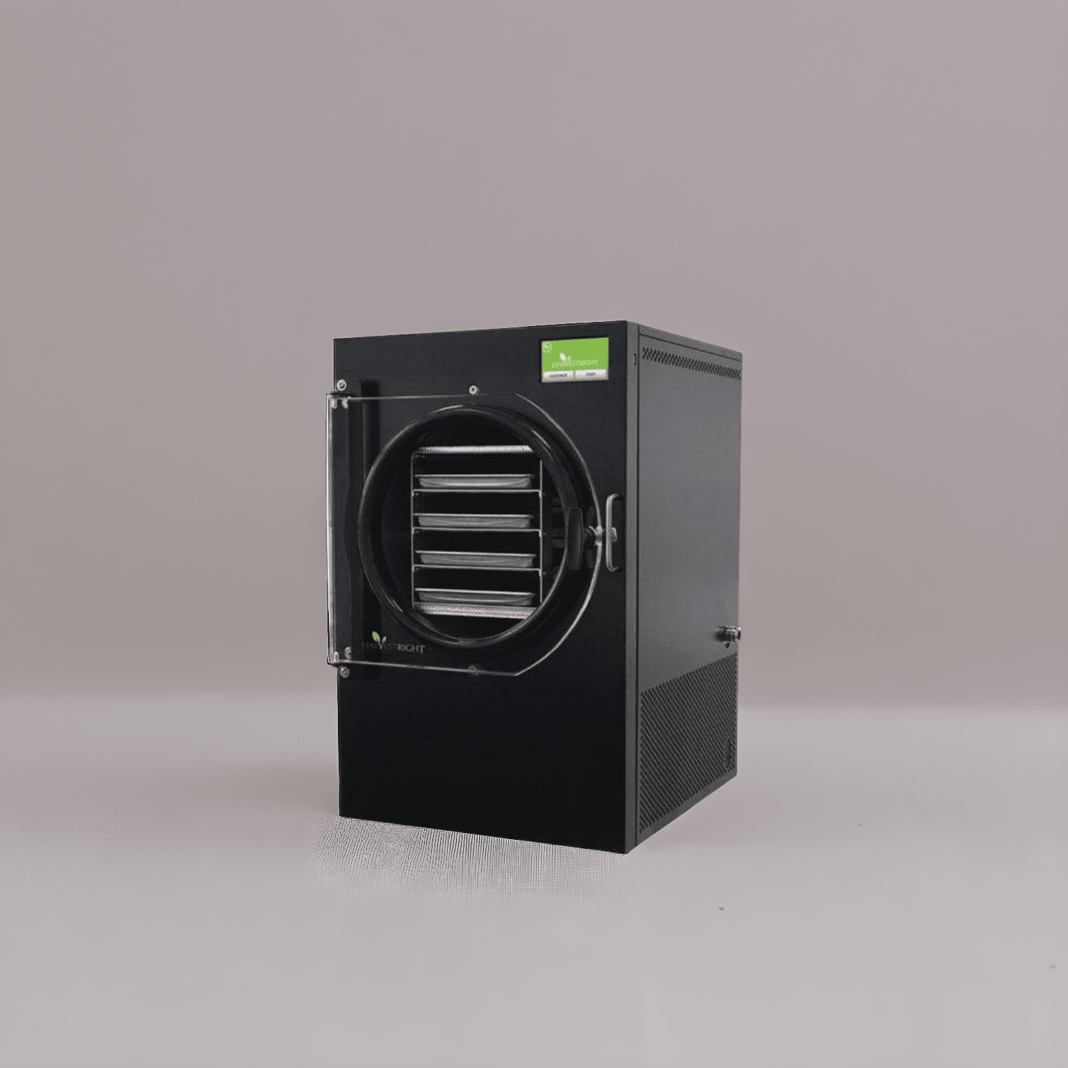 Harvest Right Medium Home Freeze Dryer With Oil Pump Black - HRFD-PMed-BK