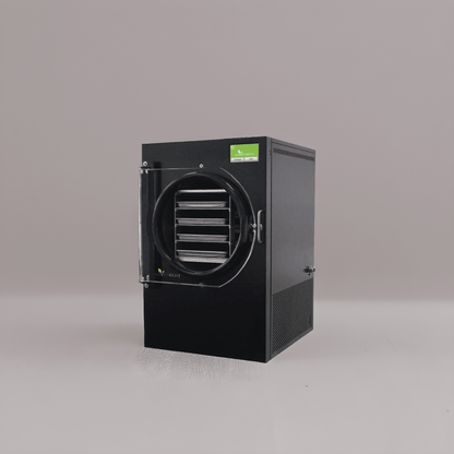 Harvest Right Medium Home Freeze Dryer With Oil Pump Black - HRFD-PMed-BK