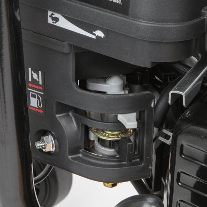 Stark USA 1.5HP Vibratory Screed Screed Concrete Surface Leveling EPA Motor Only - 61013-1