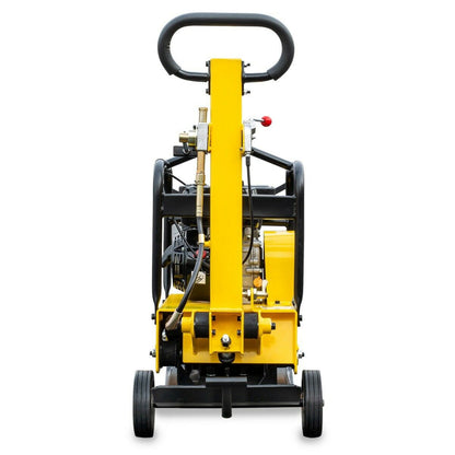 Stark USA 196cc Walk Behind 6.5HP Reversible Plate Compactor Rammer Gas 4950lb - 61012