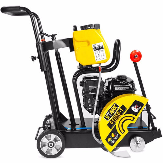 Stark USA 14" Walk Behind Concrete Floor Cut Off Saw With Briggs Stratton Engine - 61056-1