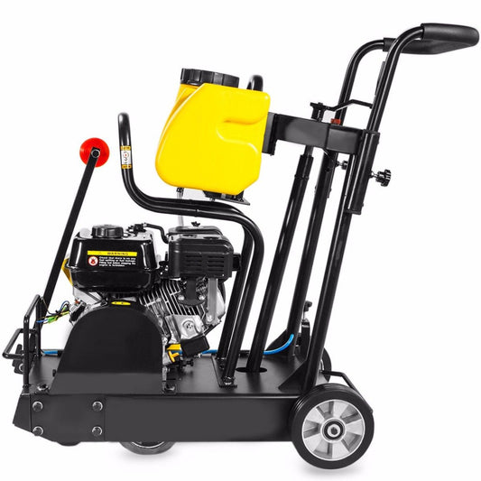 Stark USA 14" Walk Behind Concrete Floor Cut Off Saw With Briggs Stratton Engine - 61056-1