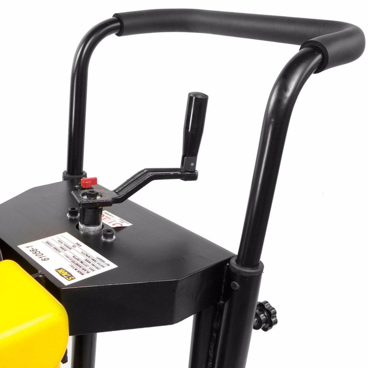 Stark USA 14" Walk Behind Concrete Floor Cut Off Saw With Briggs Stratton Engine - 61056-1