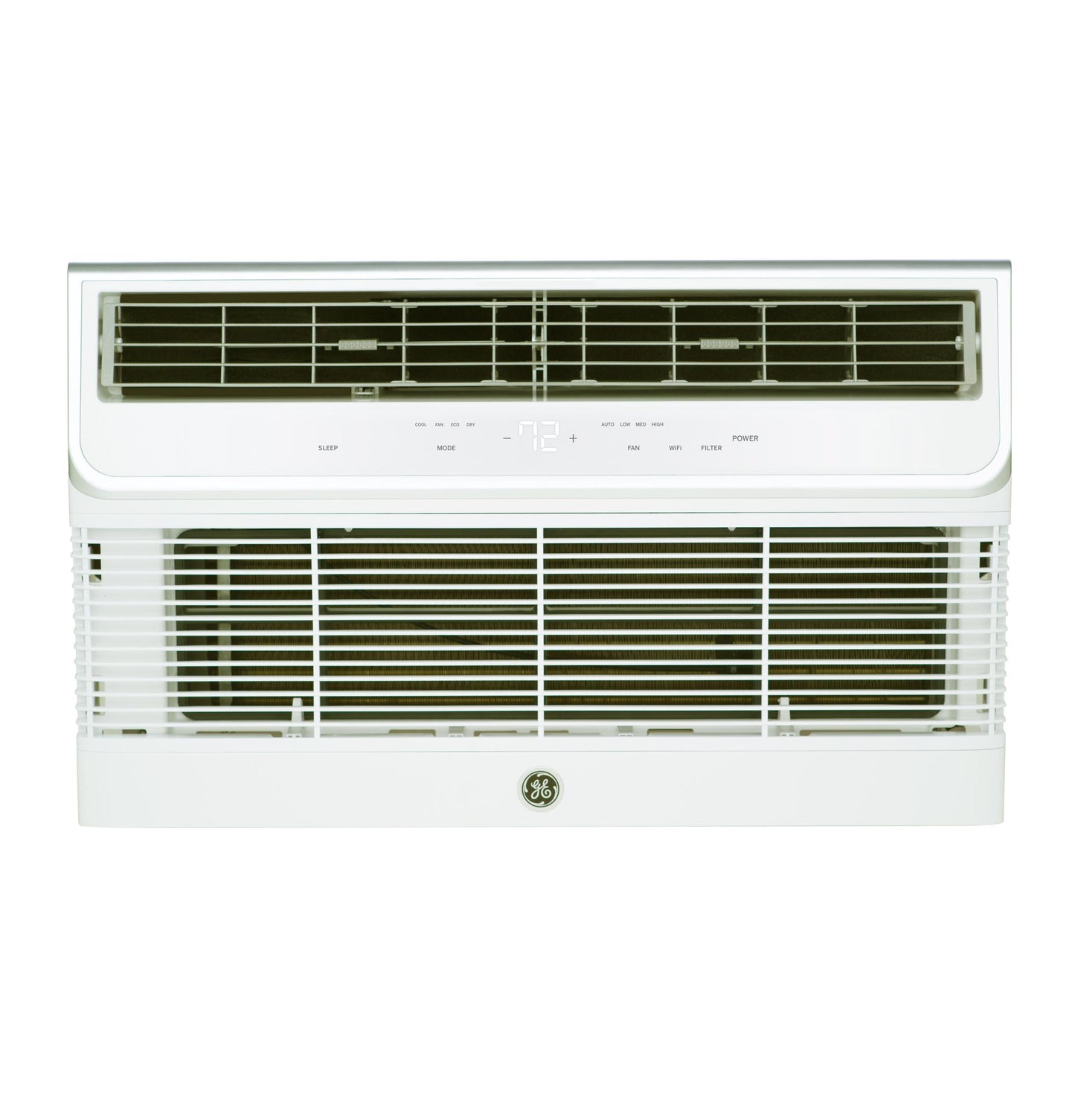 GE APPLIANCES AJCQ12DWJ GE(R) 230/208 Volt Built-In Cool-Only Room Air Conditioner -AJCQ12DWJ-KT