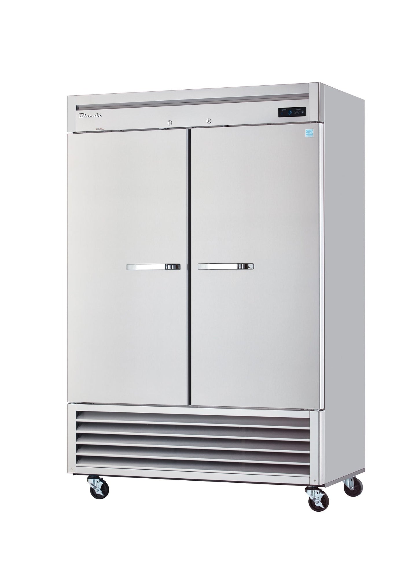 Blue Air  | 54" Wide 2 Door Top Mount Reach-In Freezer - BSF49T-HC