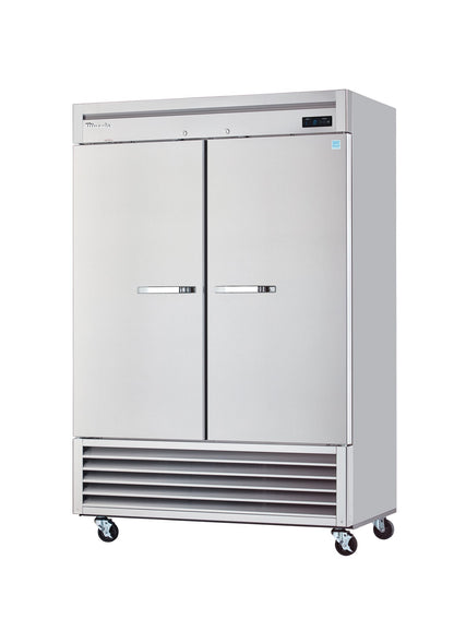 Blue Air  | 54" Wide 2 Door Top Mount Reach-In Freezer - BSF49T-HC