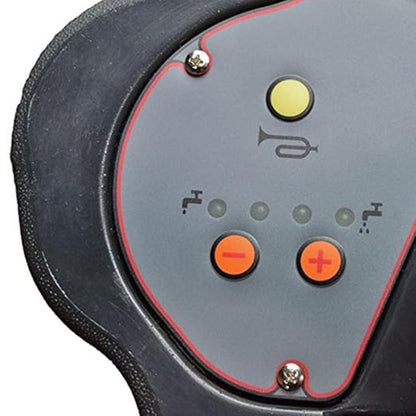 Viper AS710R 28" Ride-On Disk Floor Scrubber, Battery - 50000318