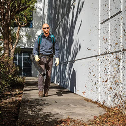 Makita 40V Max ConnectX Brushless Backpack Blower (Bare Tool) -  CBU02Z