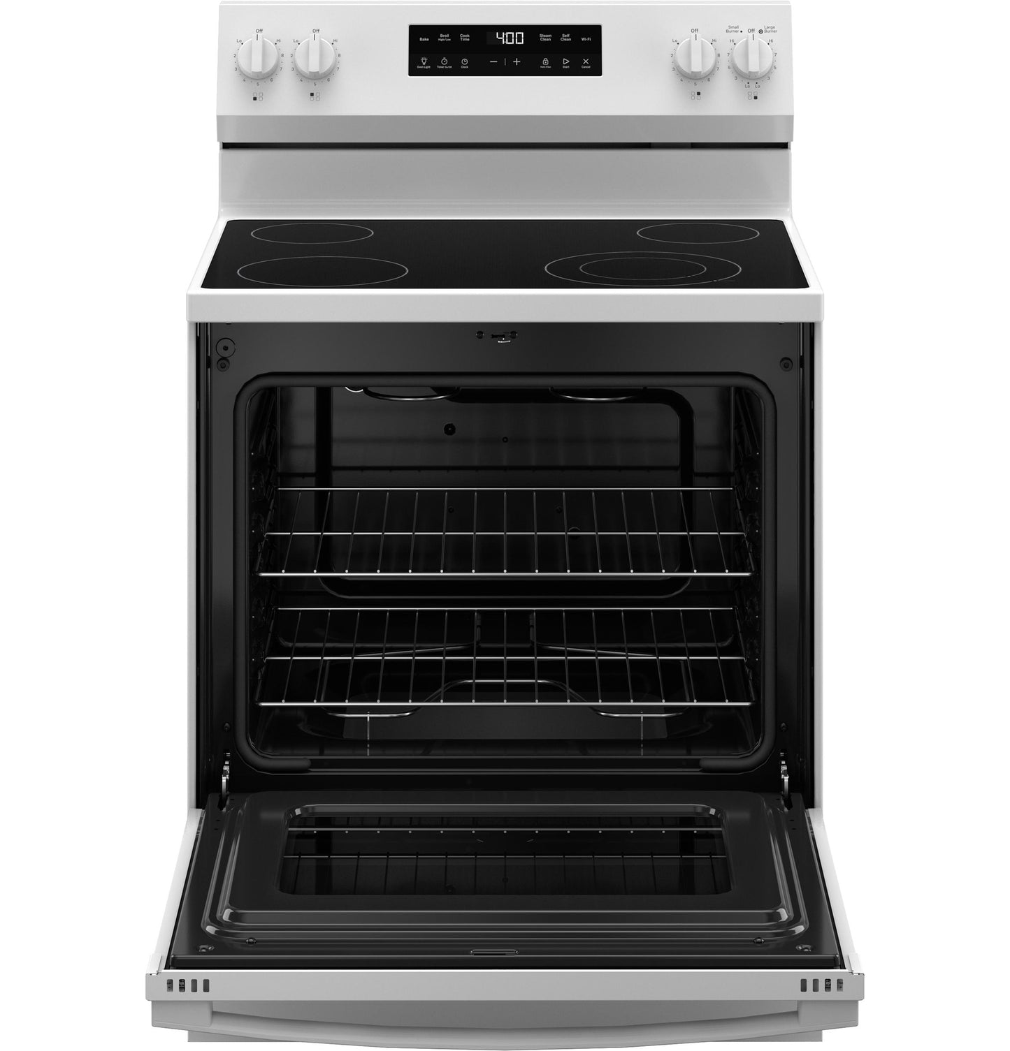 GE APPLIANCES GRF400PVWW GE(R) 30" Free-Standing Electric Range - GRF400PVWW-KT