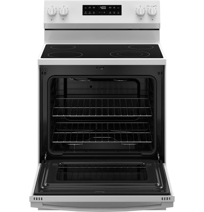 GE APPLIANCES GRF400PVWW GE(R) 30" Free-Standing Electric Range - GRF400PVWW-KT