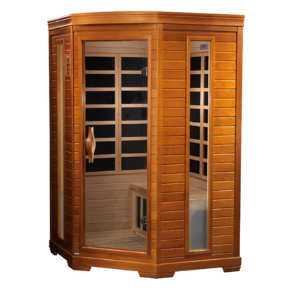 Dynamic Heming Edition Low EMF Far Infrared Sauna