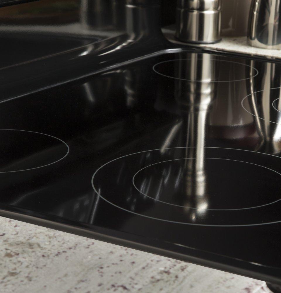 GE APPLIANCES JB645DKBB GE(R) 30" Free-Standing Electric Range - JB645DKBB-KT