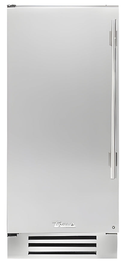 True Refrigeration: 15" Refrigerator - TUR-15-L-SS-C