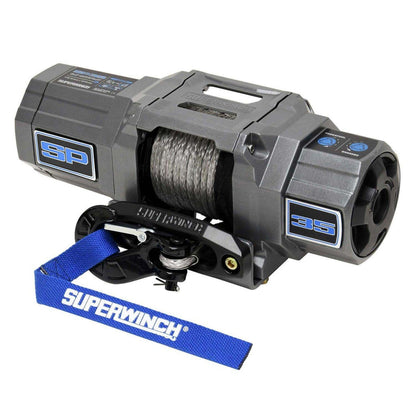 SP 35SR Powersports Winch - 1135250