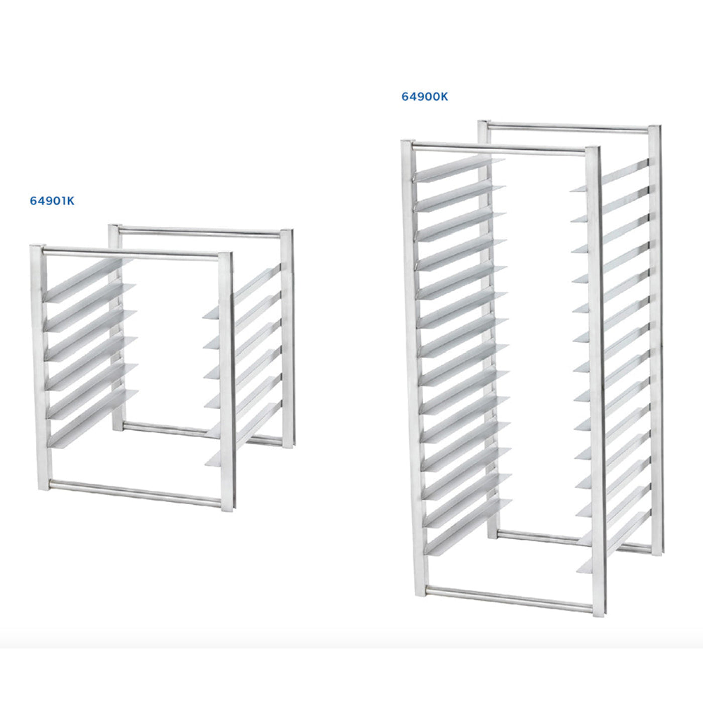 Arctic Air 64901K  21" Stainless Steel Sheet Pan Rack For AR23,AGR23,AF23,AR49,AGR49,AF49,APP48R,APP71R,APP94R - 64901K