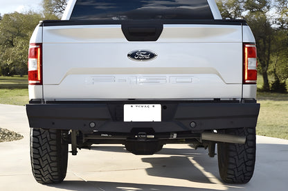Steelcraft Elevation HD Rear Bumper Ford F150 2015-2023 - 65-21420