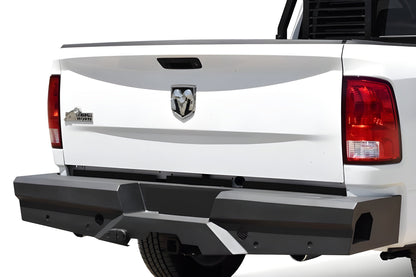 Steelcraft Elevation Rear Bumper Dodge Ram 1500 2009-2018 - 65-22260