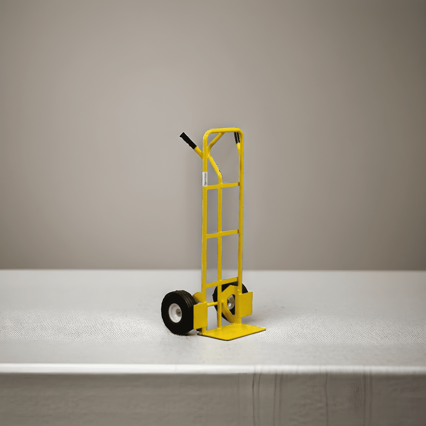 American Cart Hand Truck with Steel Hub No Flat Tires