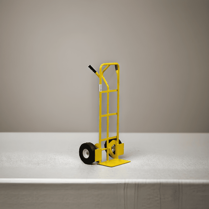 American Cart Hand Truck with Steel Hub No Flat Tires