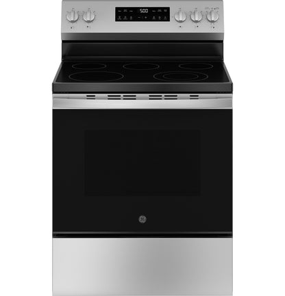 GE APPLIANCES GRF500PVSS GE(R) 30" Free-Standing Electric Range - GRF500PVSS-KT