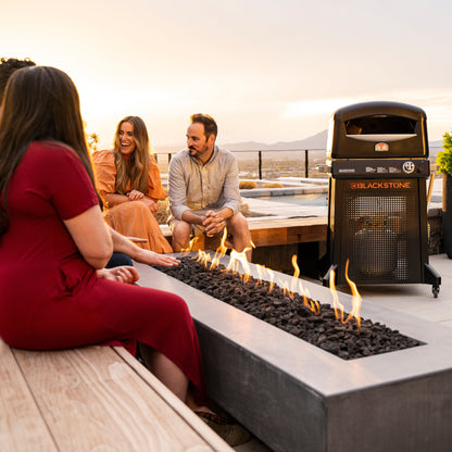 Blackstone Pizza Oven w/Cart & Cover - 6825