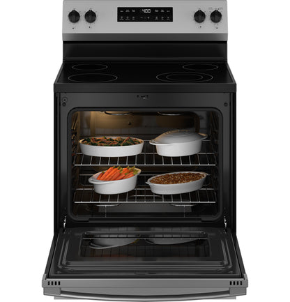 GE APPLIANCES GRF400PVSS GE(R) 30" Free-Standing Electric Range - GRF400PVSS-KT