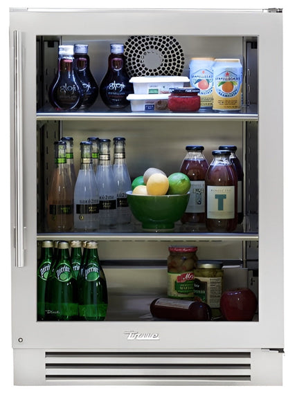 True Refrigeration 24" Refrigerator - TUR-24-L-SG-C