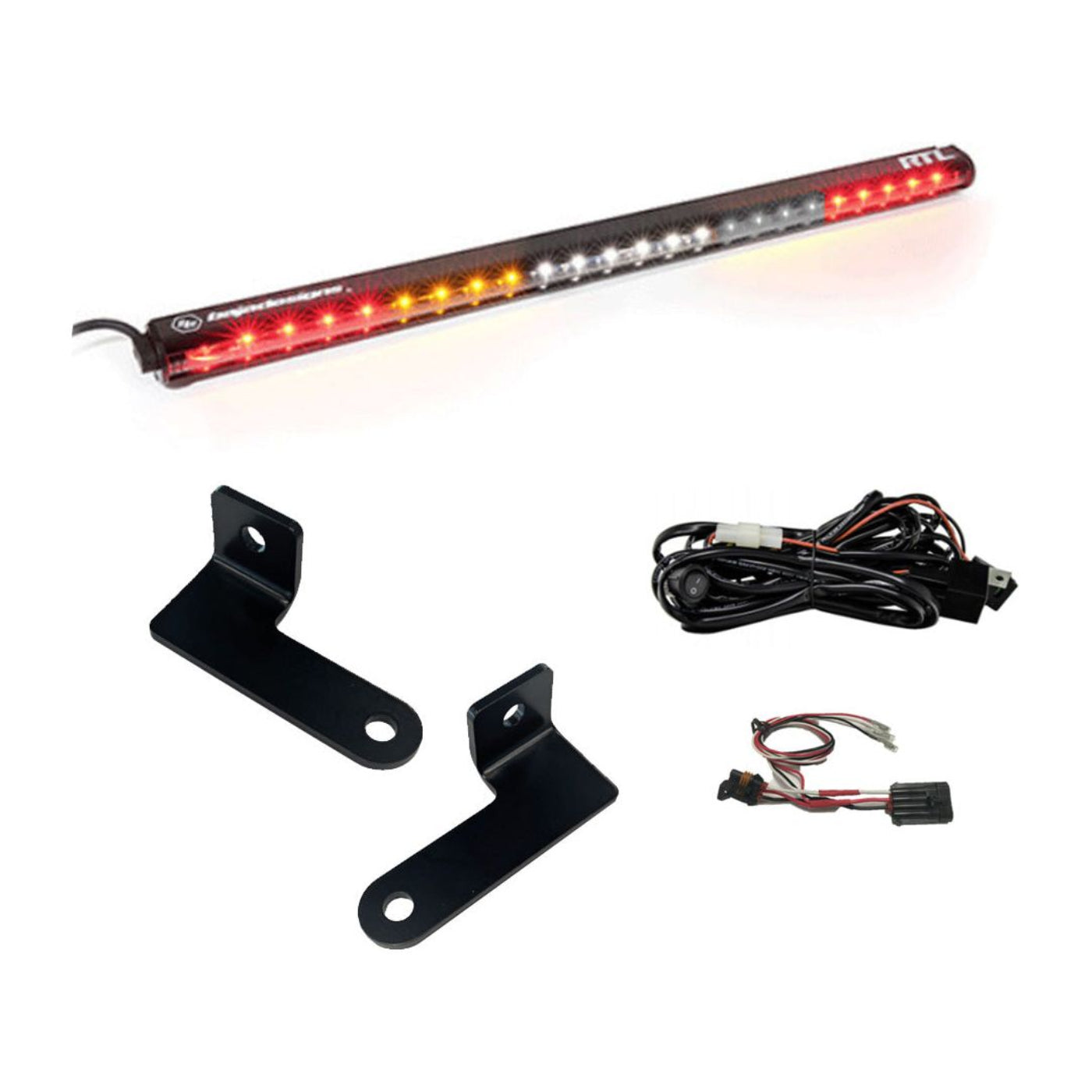 Baja Designs Polaris RZR Pro R RTL Kit - 448107