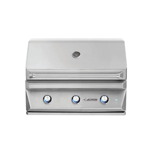 Twin Eagles 36" Gas Built-In Grill - TEBQ36G-CL