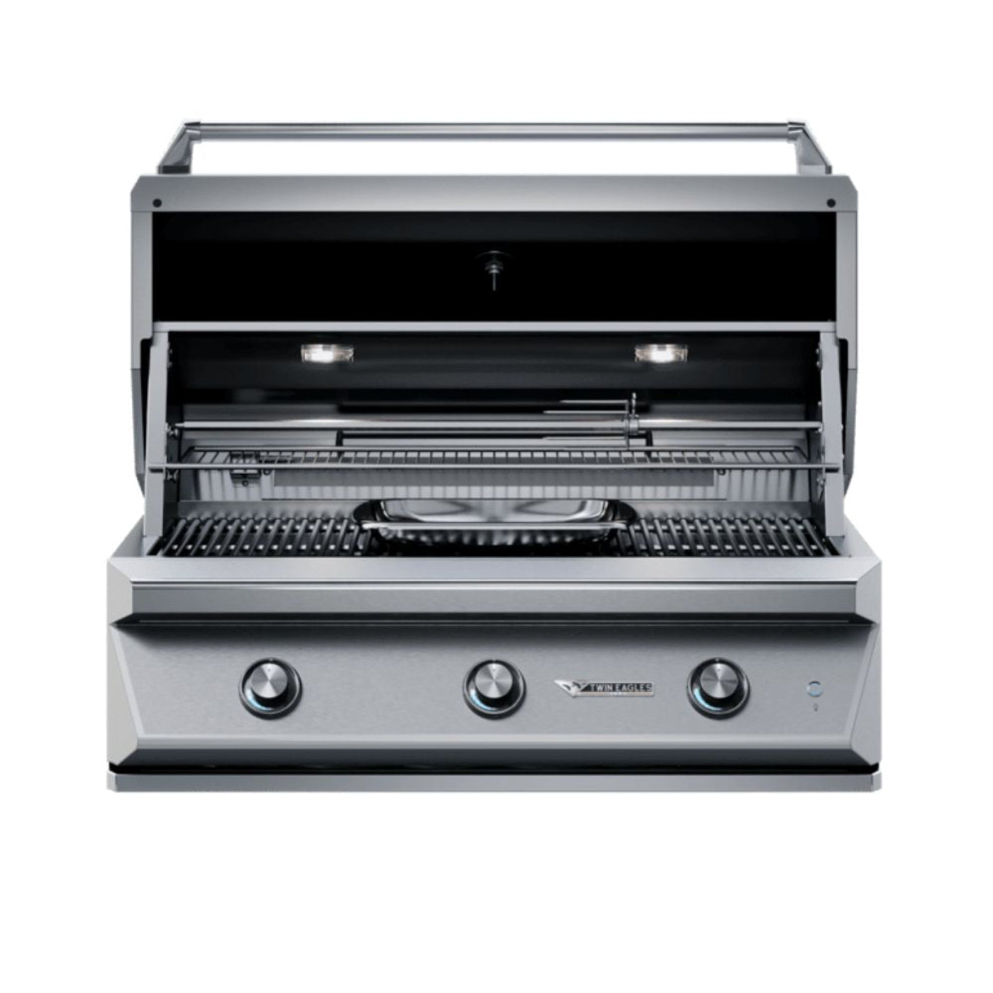 Twin Eagles 42" Gas Built-In Grill - TEBQ42G-CL