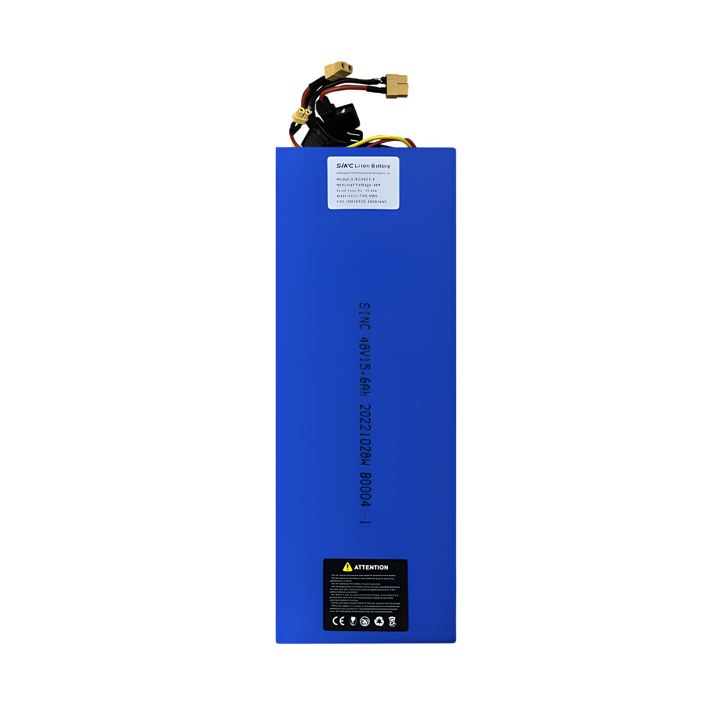 Varla Li-on Battery 48V 15.6Ah