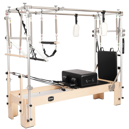 Cunruope M2 Cadillac Reformer Combo Plus - CR-1