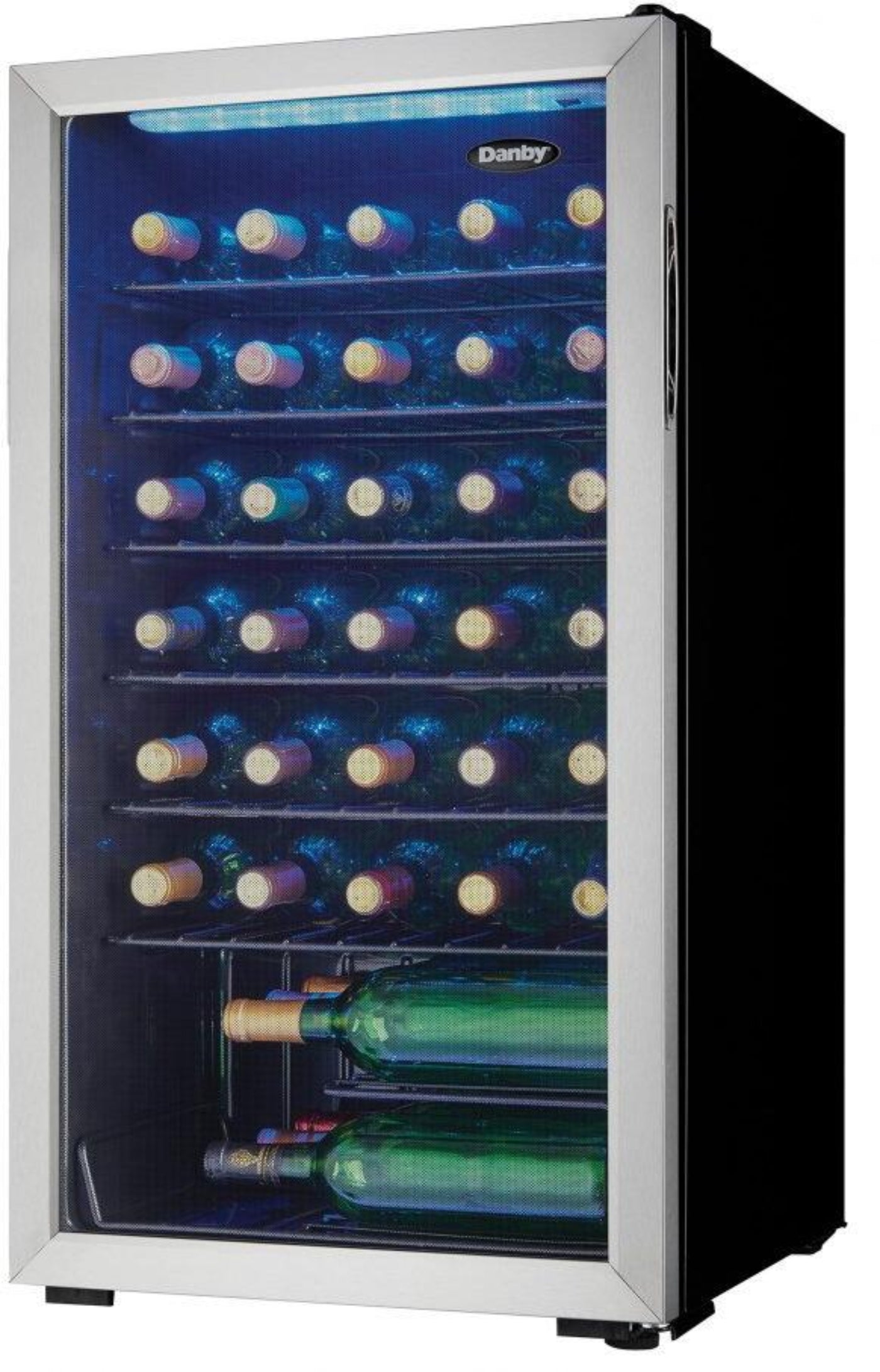 Danby Wine Coolers - DWC036A1BSSDB 6