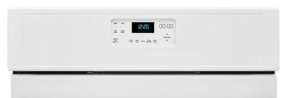 WHIRLPOOL WFG515S0JW 5.0 cu. ft. Whirlpool® gas range with SpeedHeat burner - WFG515S0JW-KT