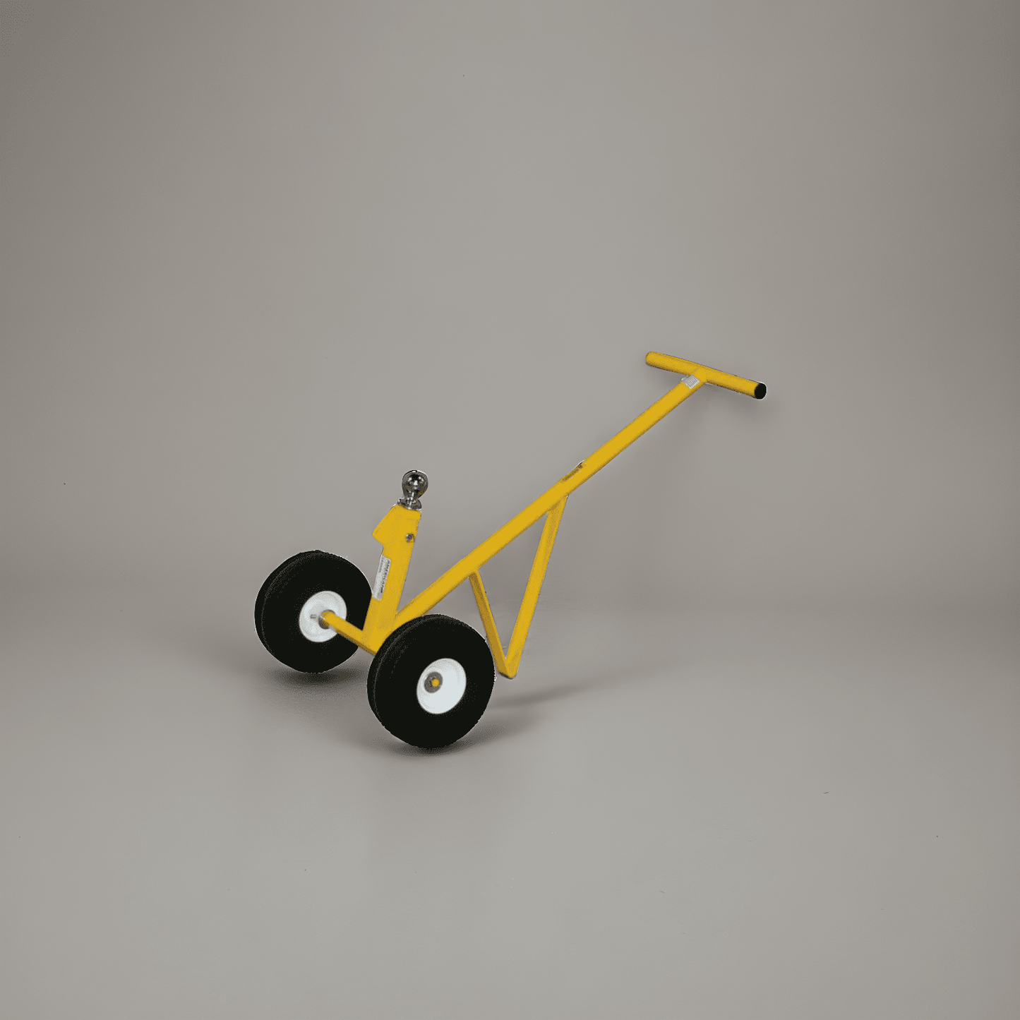 American Cart Trailer Dolly with Steel Hub Flat Free Tires