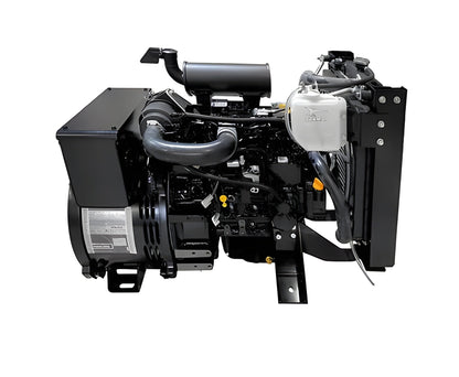 Aurora Generators 6kW Yanmar Diesel Generator/ Include Canopy Enclosure - PowerGen USA - AGi6Y-E