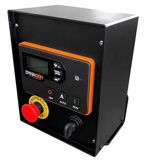 Aurora Yanmar Generators 6kW  Diesel Generator/ No Canopy Enclosure  - PowerGen USA - AGi6Y-O