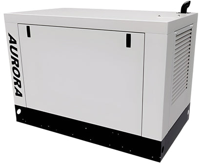 Aurora Generators 6kW Yanmar Diesel Generator/ Include Canopy Enclosure - PowerGen USA - AGi6Y-E