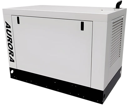 Aurora Yanmar Generators 6kW  Diesel Generator/ No Canopy Enclosure  - PowerGen USA - AGi6Y-O