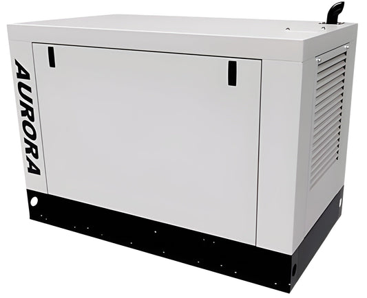 Aurora Yanmar Generators 6kW  Diesel Generator/ No Canopy Enclosure  - PowerGen USA - AGi6Y-O