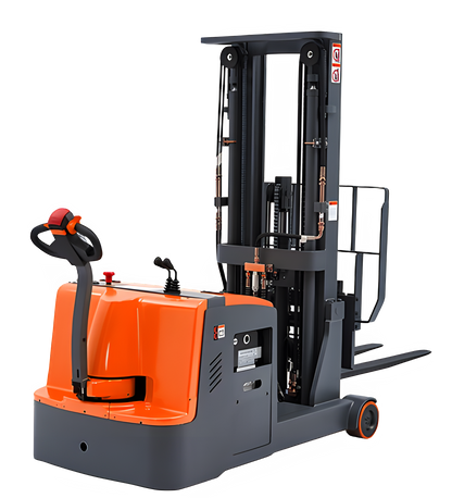Tory Carrier Counterbalanced Electric Stacker 3300 lbs. Capacity 177" Lifting Height New - NAT33W-177