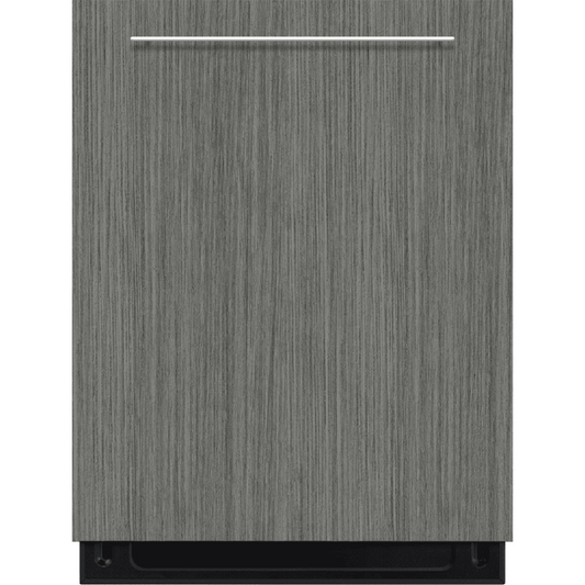 DACOR DDW24T999BB 24-Inch Fully Integrated Built-In Dishwasher, Panel-Ready, 14 Place Settings - DDW24T999BB-CLR