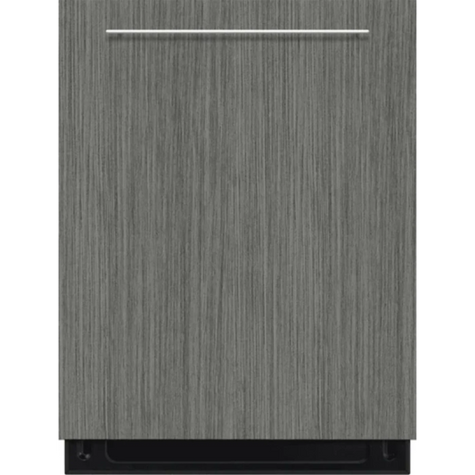 DACOR DDW24T999BB 24-Inch Fully Integrated Built-In Dishwasher, Panel-Ready, 14 Place Settings -  DDW24T999BB-CLR