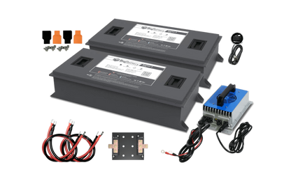 Big Battery 72V 2X RAPTOR 2 KIT - K0985